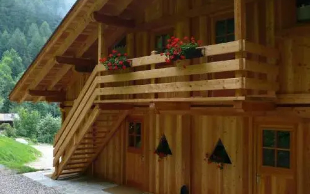 Mas De La Bolp - Chalet