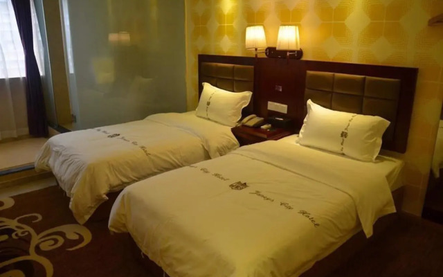 Rezen Dong Hotel (Shenzhen Huaqiangbei)