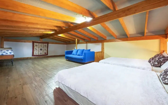 Yangyang Santa Hill Pension