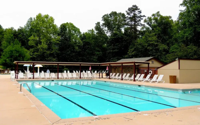 Mixon's Lake Retreat