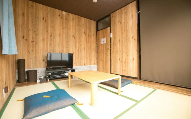 Inari Sumizome-an