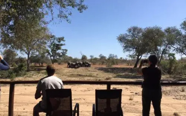 Tulela Safari Lodge