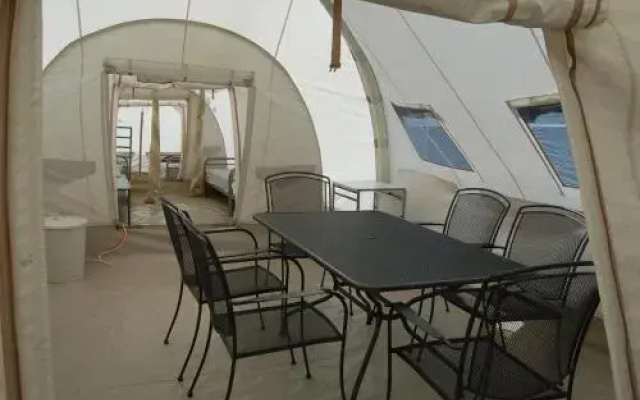 America's Tent Lodges Bryce Canyon