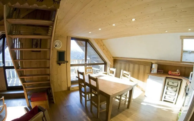 Chalets Clovis I & II