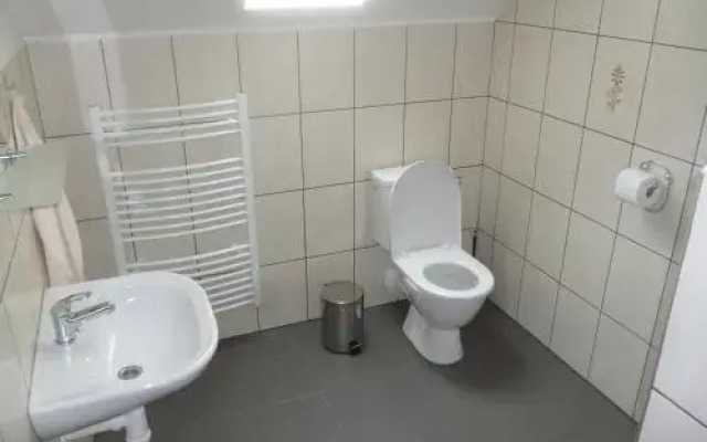 Penzion Na Podlesí ve Zlaté Koruně