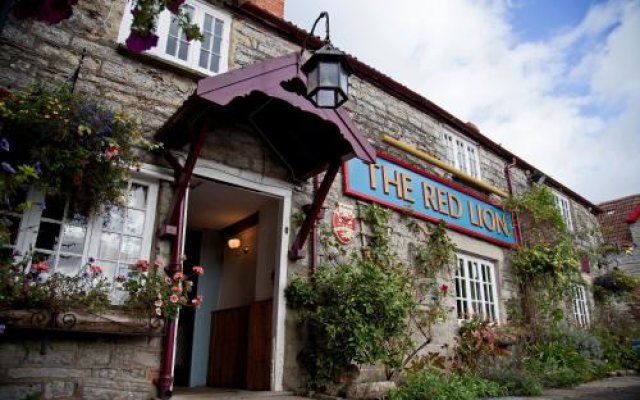 the old red lion