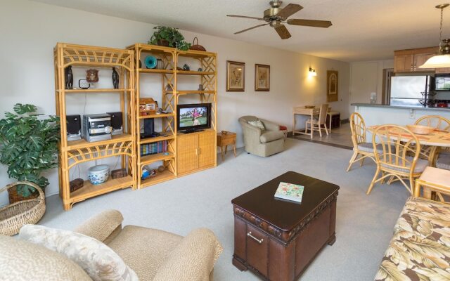 Hale Kamaole #128 - 1 Br Condo