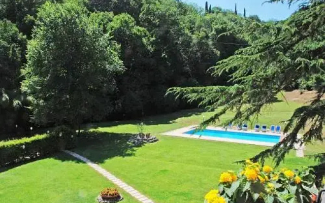 Villa la Damigella
