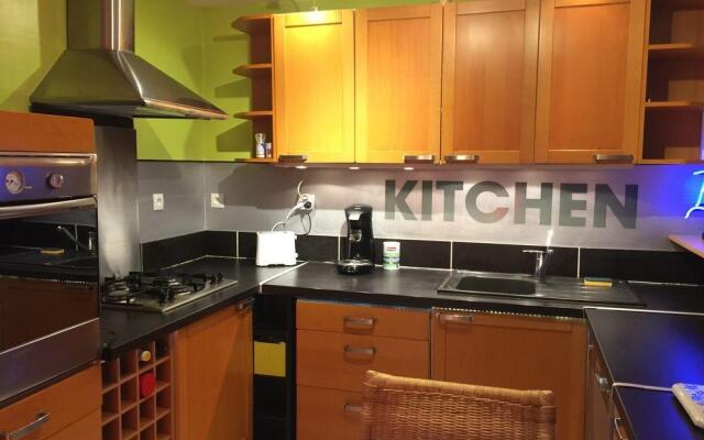 Villa L'escapade Violainoise