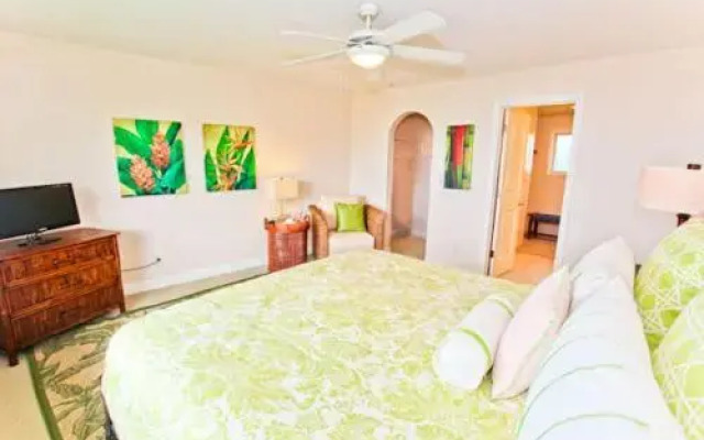 Alii Kai Oceanfront Villa