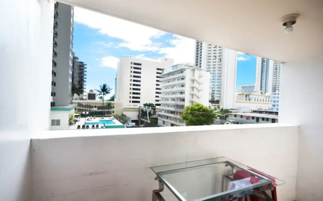 Kuhio Village #609A by RedAwning