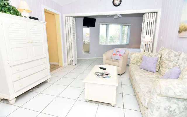 The Palms of Sanibel - Lavender Cottage