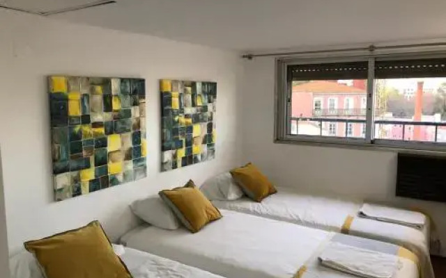 Duplex Príncipe Real Center