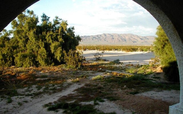 Rancho Mesa by Joshua Desert Retreats