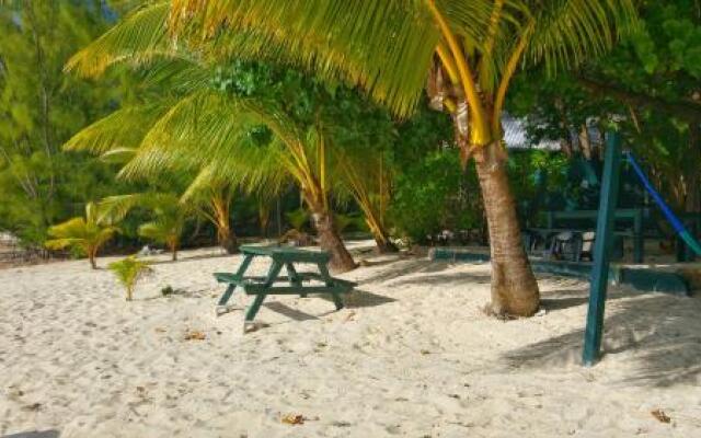 Matriki Beach Huts