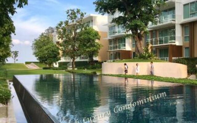 Huahin Beach Luxury Condominium