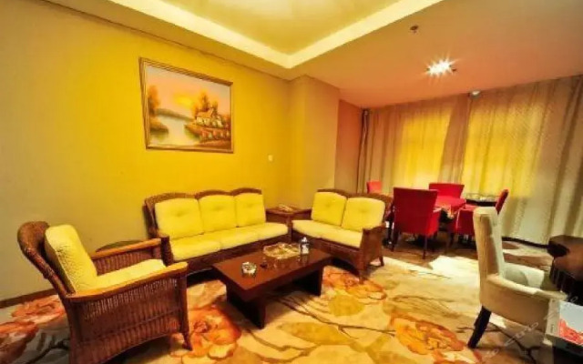 Imperial Garden GoldenJoy Hotel