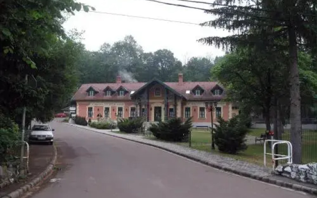 St. Hubertus Étterem és Panzió
