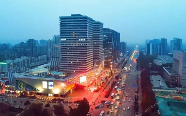 Fairfield by Marriott Jinan Exhibition Center
