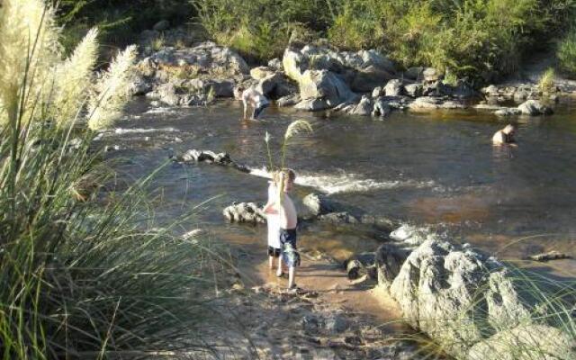 Cabañas Ecos del Rio