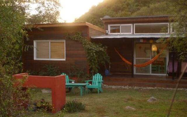 Samsara Cabañas de Montaña