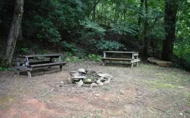 Little Rock Creek Retreat