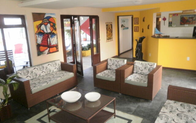 Dunas e Corais Praia Hotel