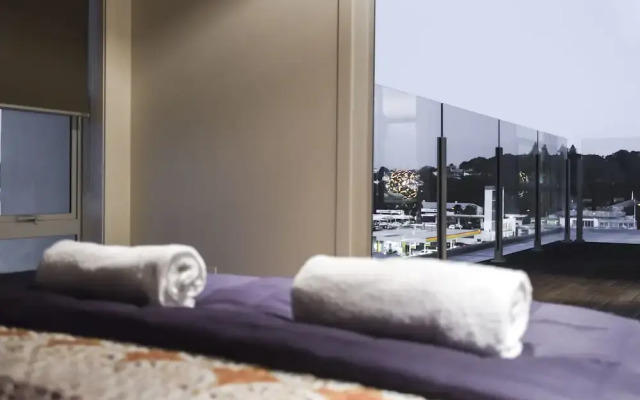 Majestic Mountain Views