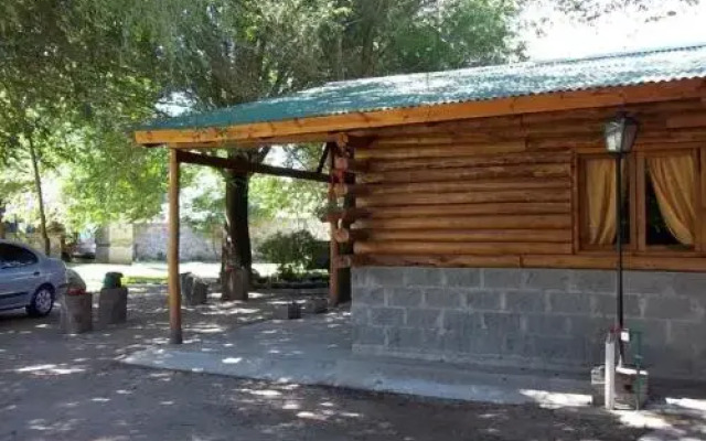 Cabañas Mc Charlie