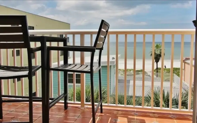 Indian Sunset Beach 7 2 Br Condo by RedAwning
