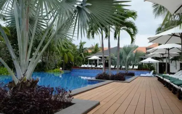 Champa Villa with private pool at Furramar Danang
