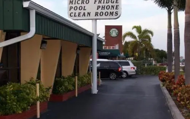 Bali Hai Motel