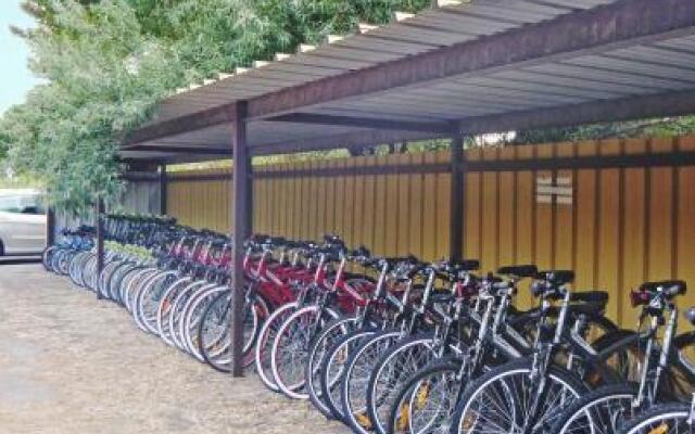 Village De Vacances Cvo De Gruissan