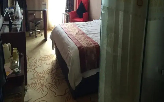 Lavande Hotel Chengdu Wenjiang University Town Wansheng Metro Station