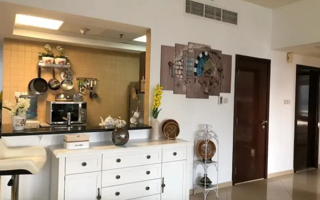 Private vacation apartment
