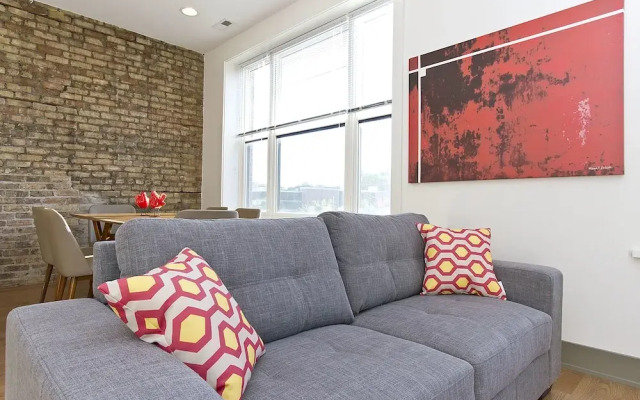 Stunning 2BR in Wrigleyville by Sonder