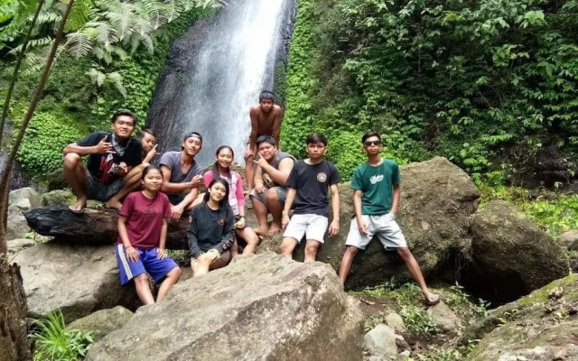 The Kubu Galungan