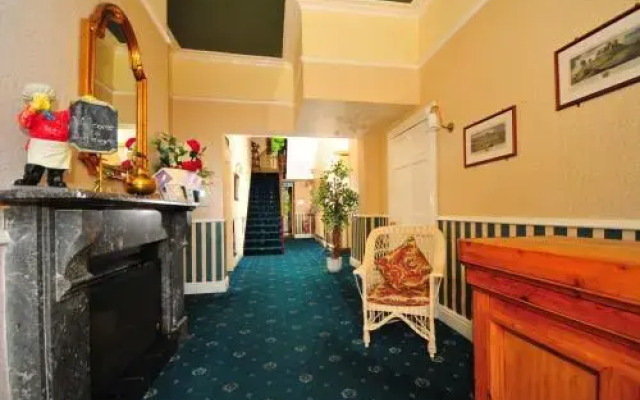 Dolforwyn Hall Country House