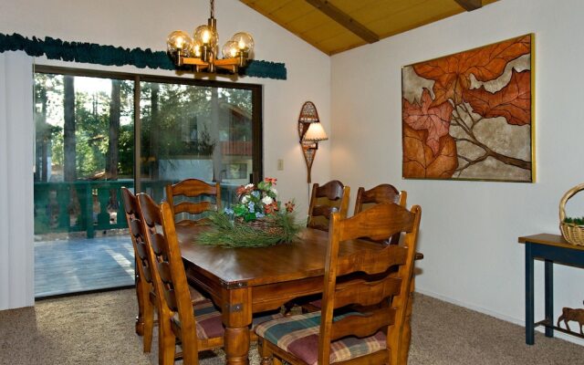 Tahoe Tyrol Chalet 3407