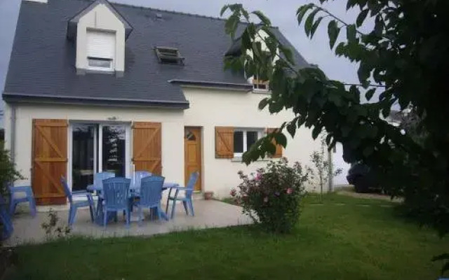 Brittany Beach Home