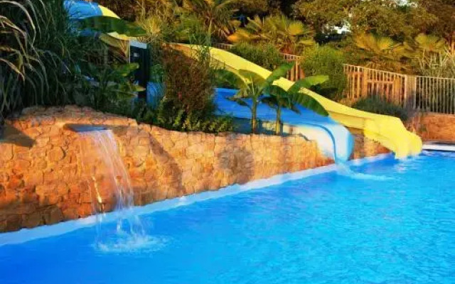 Camping La Linotte