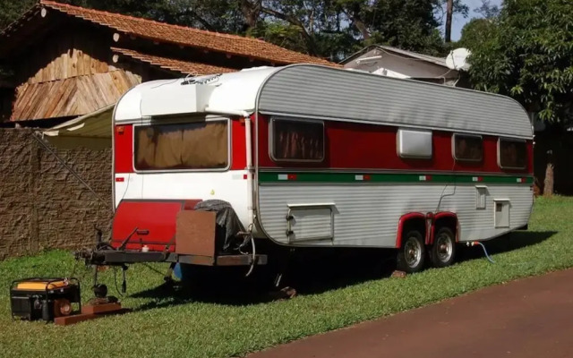 Camping Pousada Internacional