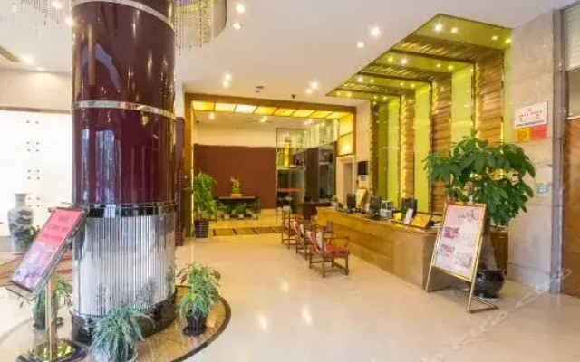 California Business Hotel Wenzhou