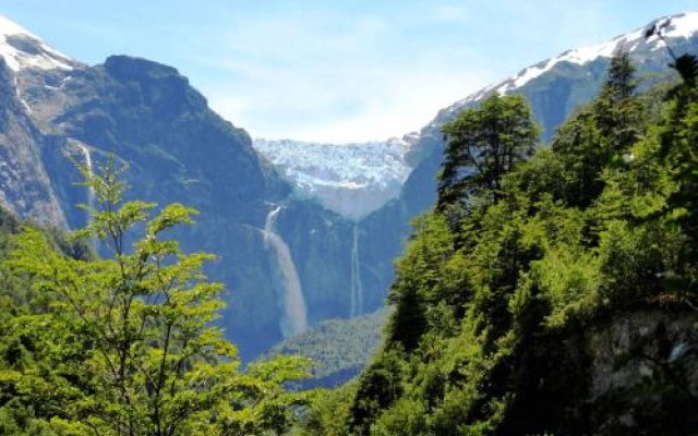 Casa Campo Carretera Austral