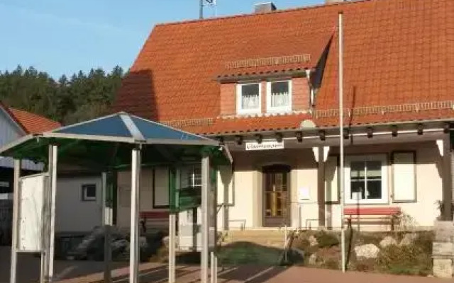 Ferienwohnung Römerstein