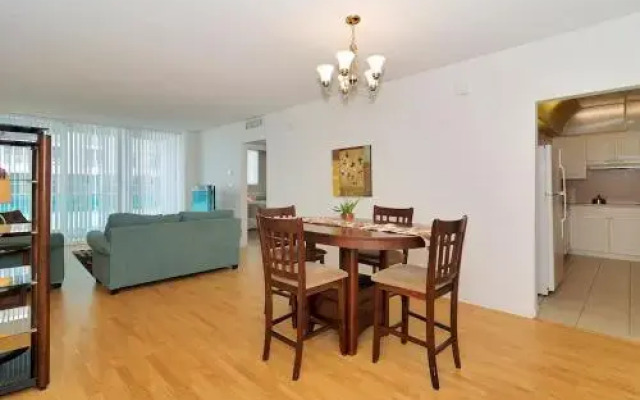 Apartment Hallandale L15