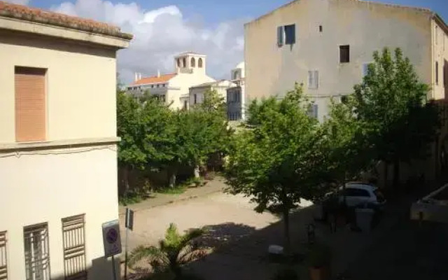 Sant' Erasmo's Flat