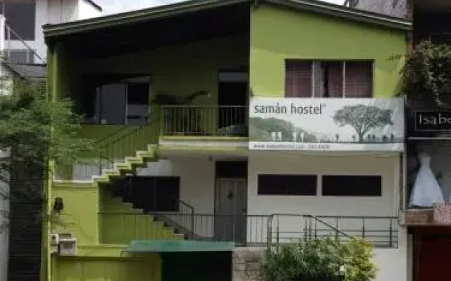 Samán Hostel Medellín