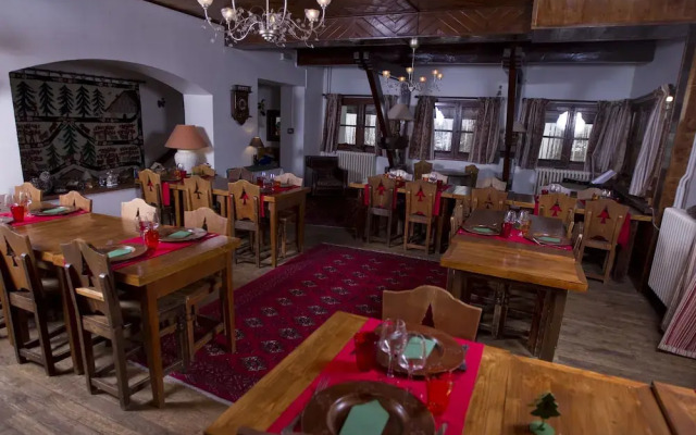 Chalet Hotel De Serre Ratier