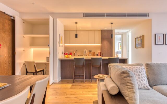 Fitzroy Lifestyle 2 bed 2 bath
